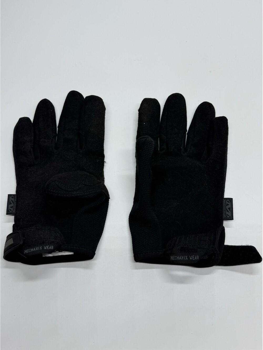 Mechanix Wear The Original Tactical Work Gloves Black Size Large L US 10 EU 9